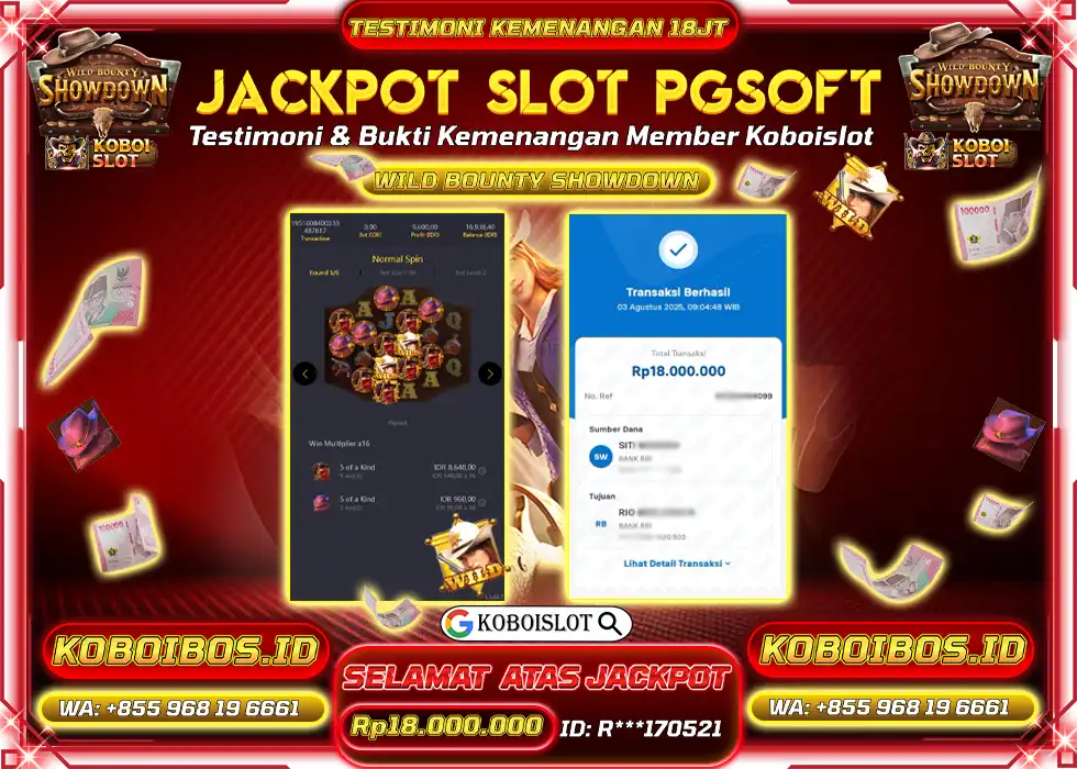 BUKTI KEMENANGAN SLOT GACOR Gemstones Gold Rp17.500.000,- LUNAS